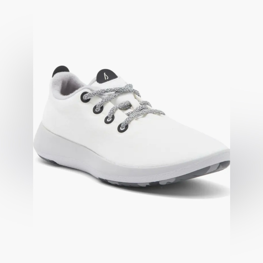 Allbirds Women’s Mizzle Wool Runner Water Repellent Sneaker Size 8